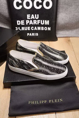 PhiliPP Plein Men Loafers--060